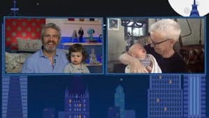 Watch What Happens Live with Andy Cohen 17. Sezon 104. Bölüm