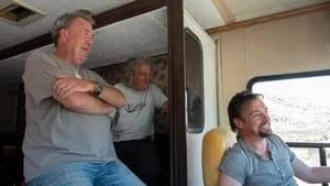 The Grand Tour 3. Sezon 8. Bölüm