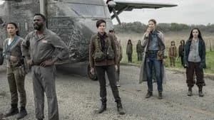 Fear the Walking Dead 5. Sezon 8. Bölüm