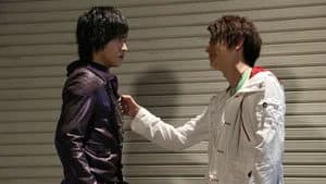 仮面ライダー 25. Sezon 45. Bölüm