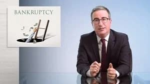 Last Week Tonight with John Oliver 8. Sezon 9. Bölüm