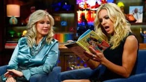 Watch What Happens Live with Andy Cohen 8. Sezon 25. Bölüm