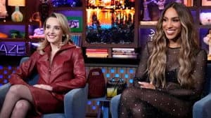 Watch What Happens Live with Andy Cohen 21. Sezon 19. Bölüm