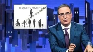 Last Week Tonight with John Oliver 11. Sezon 23. Bölüm