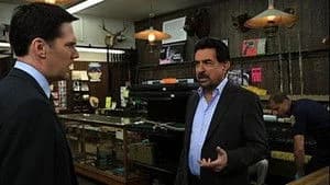 Criminal Minds 6. Sezon 20. Bölüm
