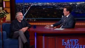 The Late Show with Stephen Colbert 1. Sezon 60. Bölüm