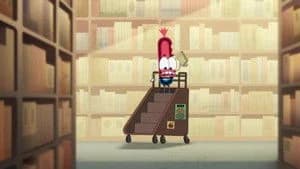 Pinky Malinky 1. Sezon 11. Bölüm