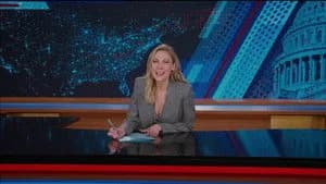 The Daily Show 30. Sezon 136. Bölüm