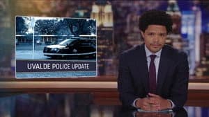 The Daily Show 27. Sezon 101. Bölüm
