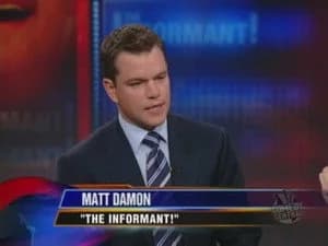 The Daily Show 14. Sezon 117. Bölüm