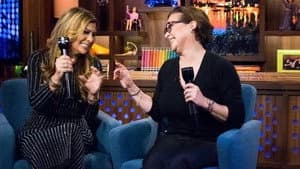 Watch What Happens Live with Andy Cohen 13. Sezon 143. Bölüm