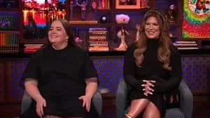 Watch What Happens Live with Andy Cohen 19. Sezon 45. Bölüm