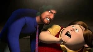 Trollhunters: Tales of Arcadia 3. Sezon 2. Bölüm