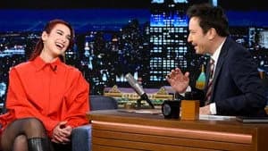 The Tonight Show Starring Jimmy Fallon 11. Sezon 40. Bölüm