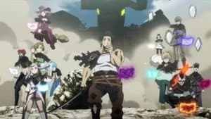 Black Clover 1. Sezon 122. Bölüm