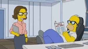 The Simpsons 35. Sezon 11. Bölüm
