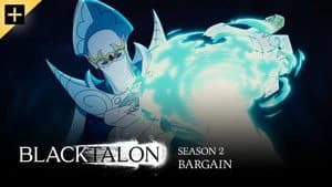 Blacktalon 2. Sezon 5. Bölüm