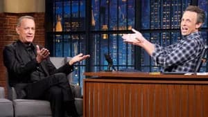 Late Night with Seth Meyers 10. Sezon 44. Bölüm
