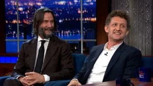 The Late Show with Stephen Colbert 11. Sezon 19. Bölüm