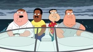 Family Guy 24. Sezon 3. Bölüm