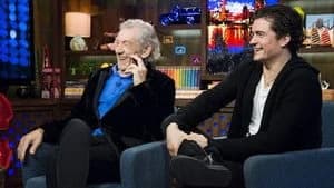 Watch What Happens Live with Andy Cohen 10. Sezon 66. Bölüm
