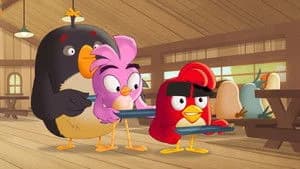 Angry Birds: Summer Madness 1. Sezon 8. Bölüm