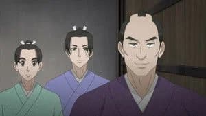 Ōoku: The Inner Chambers 1. Sezon 4. Bölüm