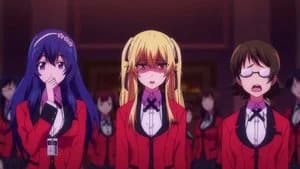 KAKEGURUI TWIN 1. Sezon 3. Bölüm
