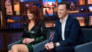 Watch What Happens Live with Andy Cohen 14. Sezon 104. Bölüm