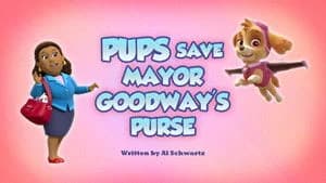 PAW Patrol 6. Sezon 10. Bölüm
