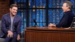 Late Night with Seth Meyers 12. Sezon 1. Bölüm