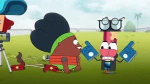 Pinky Malinky 2. Sezon 7. Bölüm