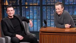 Late Night with Seth Meyers 11. Sezon 93. Bölüm