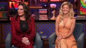 Watch What Happens Live with Andy Cohen 19. Sezon 179. Bölüm