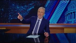 The Daily Show 29. Sezon 101. Bölüm