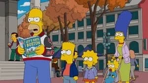 The Simpsons 28. Sezon 3. Bölüm