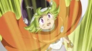 The Seven Deadly Sins: Four Knights of the Apocalypse 1. Sezon 35. Bölüm