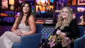 Watch What Happens Live with Andy Cohen 21. Sezon 134. Bölüm