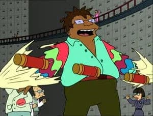 Futurama 2. Sezon 14. Bölüm