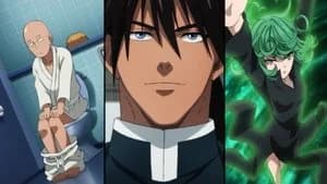 One-Punch Man 2. Sezon 6. Bölüm
