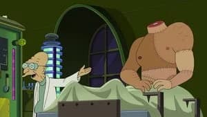 Futurama 9. Sezon 6. Bölüm