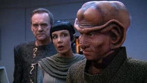 Star Trek: The Next Generation 6. Sezon 22. Bölüm
