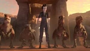 Jurassic World: Chaos Theory 3. Sezon 10. Bölüm