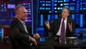The Daily Show 15. Sezon 152. Bölüm