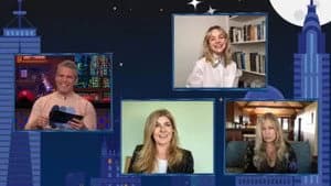 Watch What Happens Live with Andy Cohen 18. Sezon 10. Bölüm