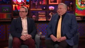 Watch What Happens Live with Andy Cohen 19. Sezon 71. Bölüm