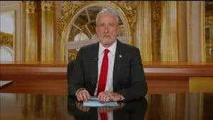 The Daily Show 30. Sezon 102. Bölüm