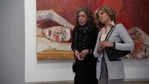 Grace and Frankie 3. Sezon 1. Bölüm