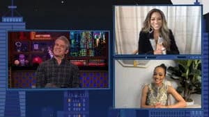 Watch What Happens Live with Andy Cohen 18. Sezon 1. Bölüm