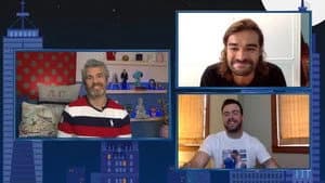 Watch What Happens Live with Andy Cohen 17. Sezon 110. Bölüm